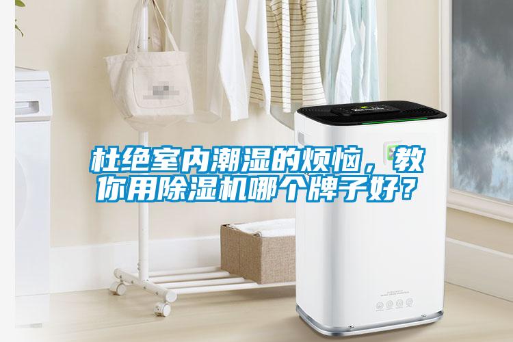 杜絕室內(nèi)潮濕的煩惱，教你用除濕機(jī)哪個(gè)牌子好？
