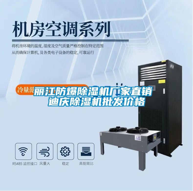 麗江防爆除濕機(jī)廠家直銷 迪慶除濕機(jī)批發(fā)價(jià)格