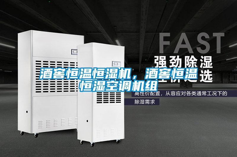 酒窖恒溫恒濕機(jī)，酒窖恒溫恒濕空調(diào)機(jī)組