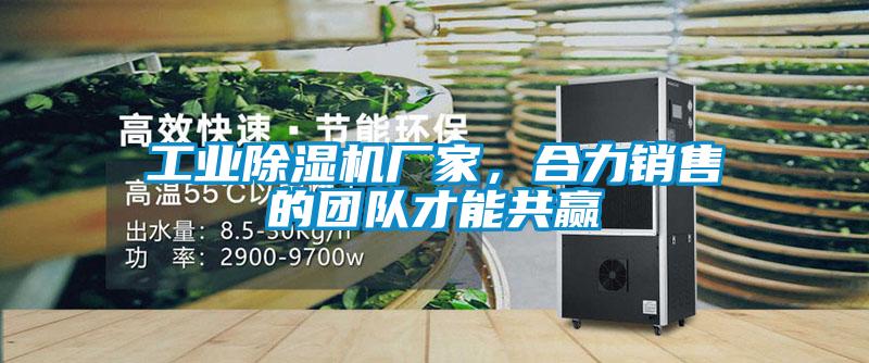 工業(yè)除濕機(jī)廠家，合力銷售的團(tuán)隊(duì)才能共贏