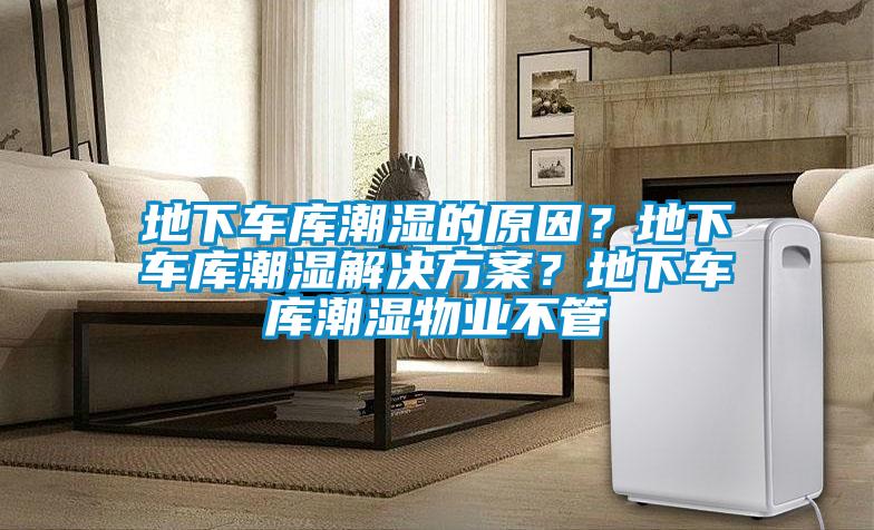 地下車庫潮濕的原因？地下車庫潮濕解決方案？地下車庫潮濕物業(yè)不管
