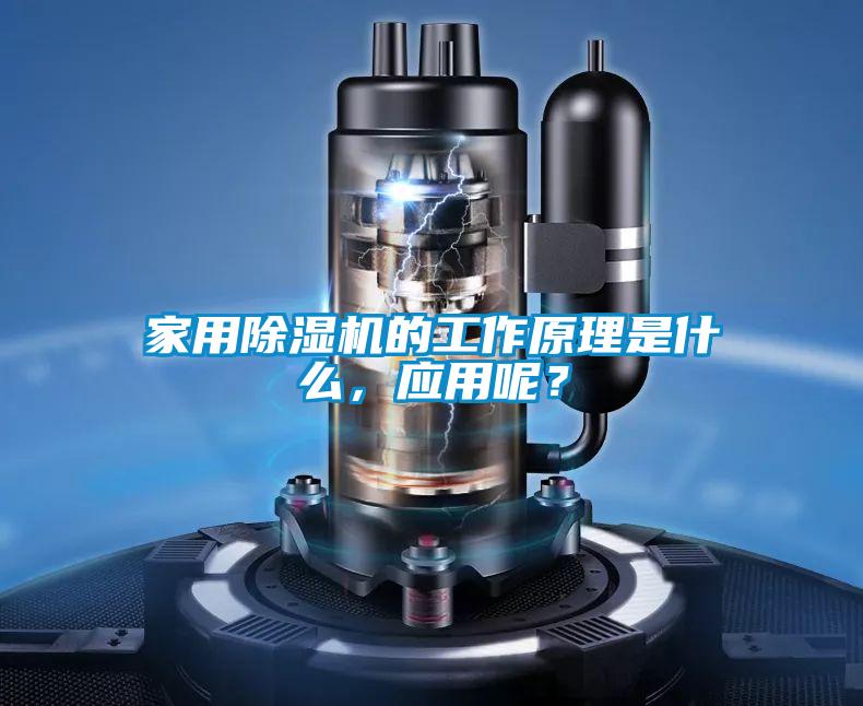 家用除濕機(jī)的工作原理是什么，應(yīng)用呢？