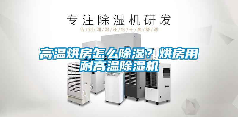 高溫烘房怎么除濕？烘房用耐高溫除濕機
