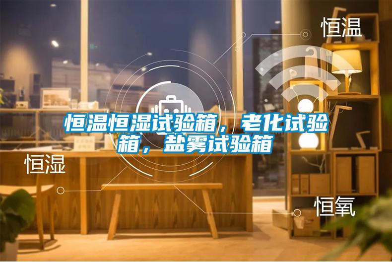 恒溫恒濕試驗(yàn)箱，老化試驗(yàn)箱，鹽霧試驗(yàn)箱