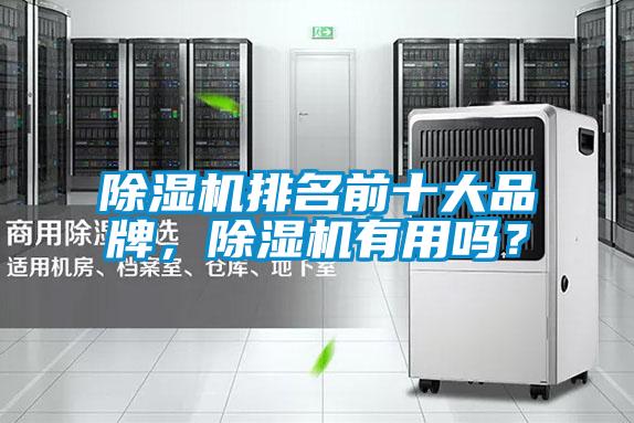 除濕機(jī)排名前十大品牌，除濕機(jī)有用嗎？