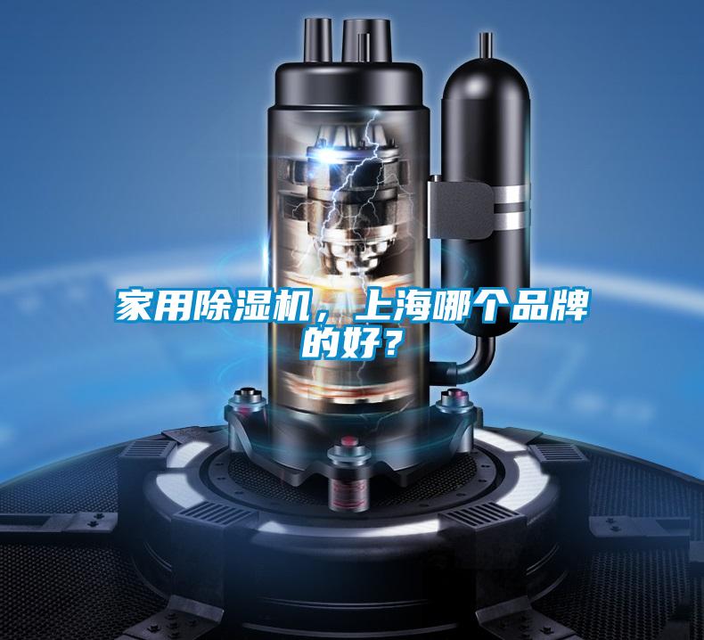 家用除濕機(jī)，上海哪個(gè)品牌的好？