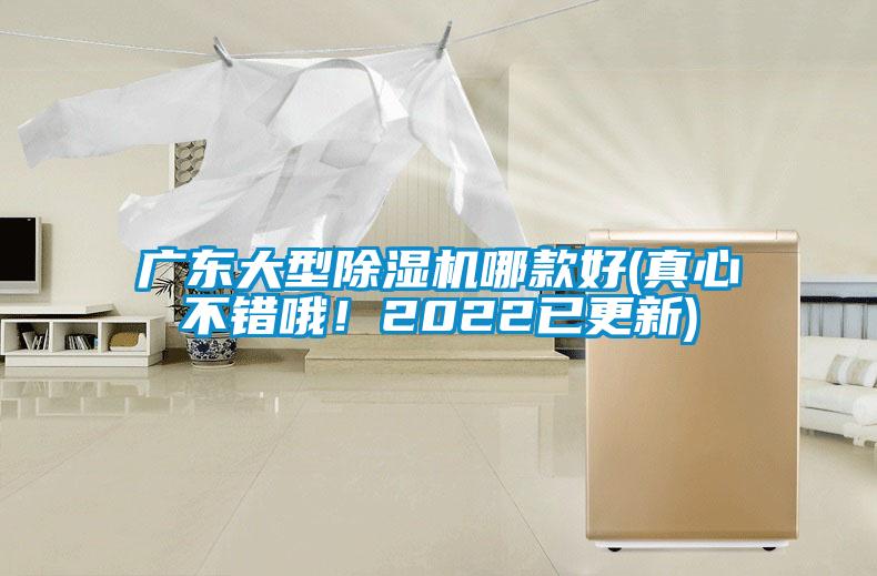 廣東大型除濕機哪款好(真心不錯哦！2022已更新)