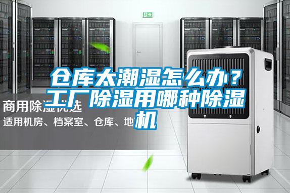 倉庫太潮濕怎么辦？工廠除濕用哪種除濕機(jī)