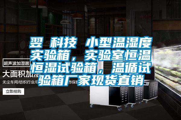 翌昇科技 小型溫濕度實(shí)驗(yàn)箱，實(shí)驗(yàn)室恒溫恒濕試驗(yàn)箱，溫循試驗(yàn)箱廠家現(xiàn)貨直銷