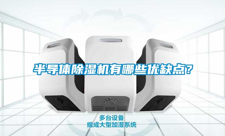 半導(dǎo)體除濕機(jī)有哪些優(yōu)缺點(diǎn)？