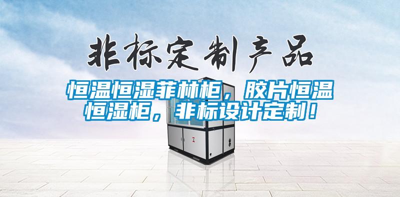 恒溫恒濕菲林柜，膠片恒溫恒濕柜，非標(biāo)設(shè)計(jì)定制！