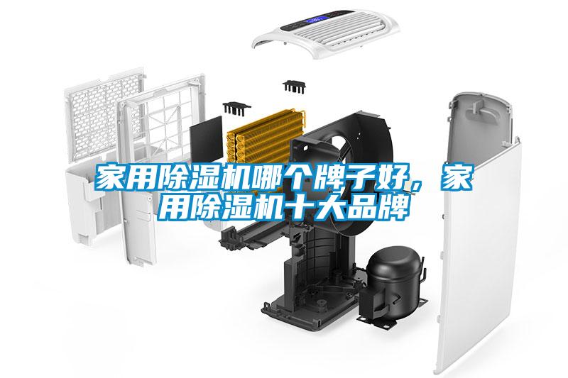 家用除濕機哪個牌子好，家用除濕機十大品牌