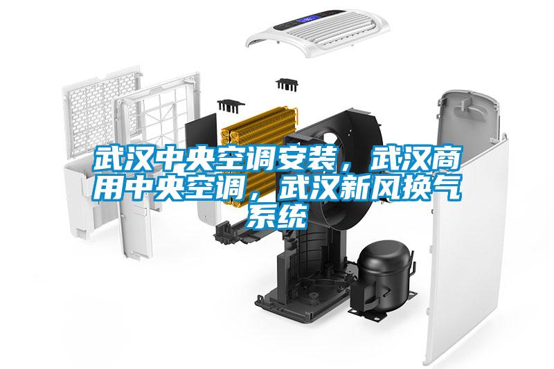 武漢中央空調(diào)安裝，武漢商用中央空調(diào)，武漢新風(fēng)換氣系統(tǒng)