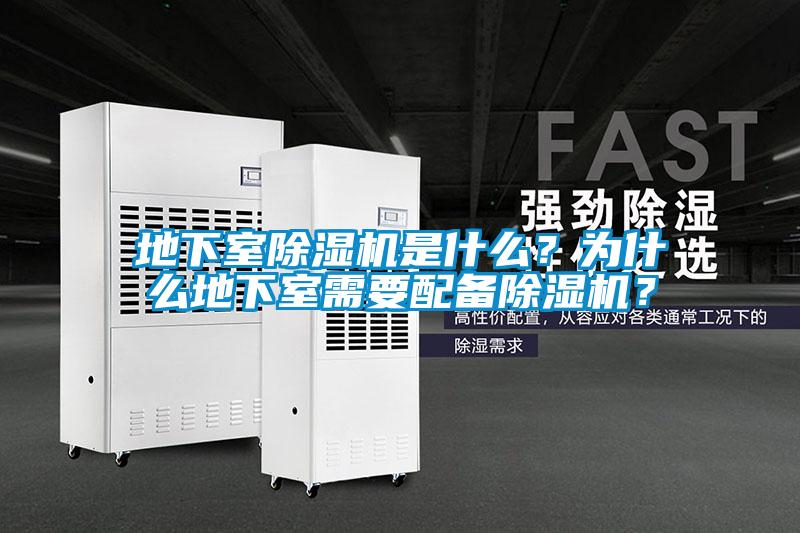 地下室除濕機是什么？為什么地下室需要配備除濕機？