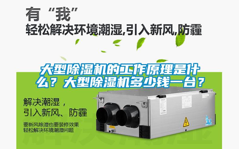 大型除濕機的工作原理是什么？大型除濕機多少錢一臺？