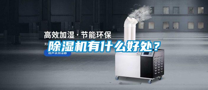 除濕機(jī)有什么好處？