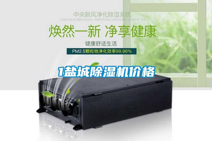 1鹽城除濕機(jī)價格