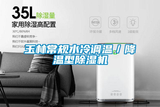 玉林常規(guī)水冷調(diào)溫／降溫型除濕機