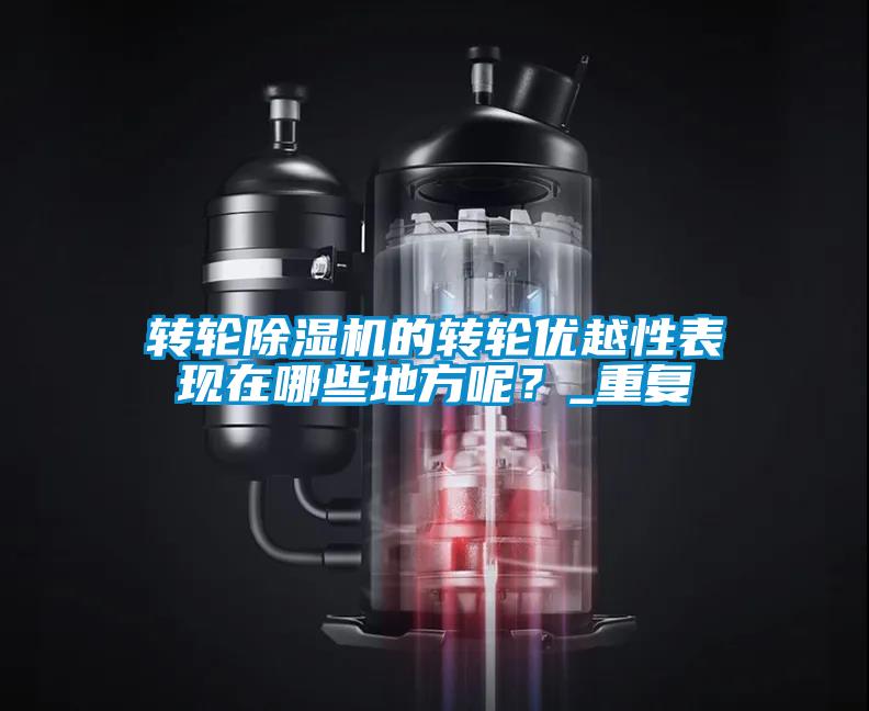 轉(zhuǎn)輪除濕機(jī)的轉(zhuǎn)輪優(yōu)越性表現(xiàn)在哪些地方呢？_重復(fù)