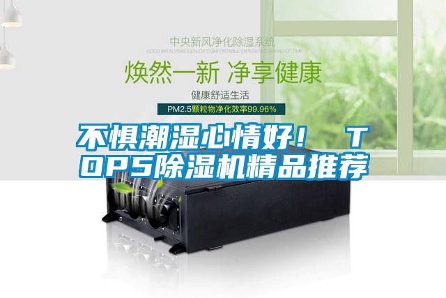 不懼潮濕心情好！ TOP5除濕機(jī)精品推薦