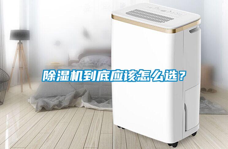 除濕機(jī)到底應(yīng)該怎么選？