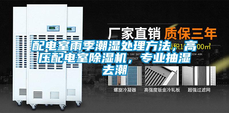 配電室雨季潮濕處理方法，高壓配電室除濕機，專業(yè)抽濕去潮