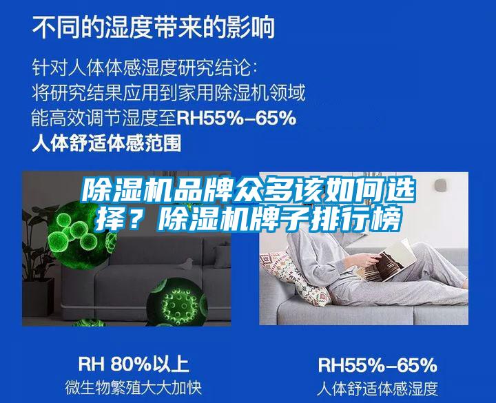 除濕機(jī)品牌眾多該如何選擇？除濕機(jī)牌子排行榜