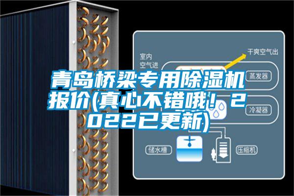 青島橋梁專用除濕機(jī)報(bào)價(jià)(真心不錯哦！2022已更新)