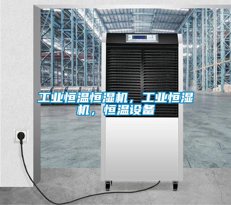 工業(yè)恒溫恒濕機，工業(yè)恒濕機，恒溫設(shè)備