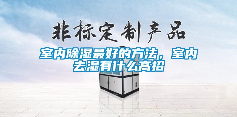 室內(nèi)除濕最好的方法，室內(nèi)去濕有什么高招