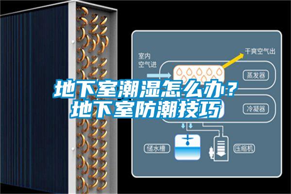 地下室潮濕怎么辦？地下室防潮技巧
