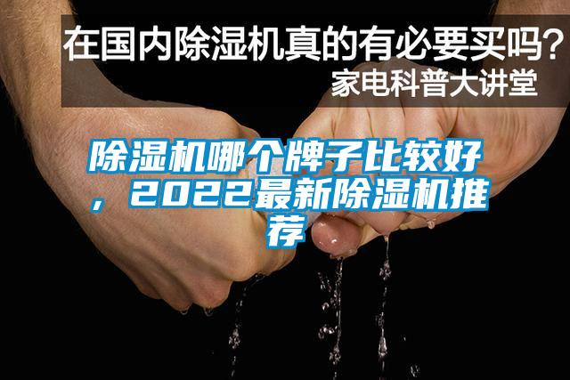 除濕機(jī)哪個(gè)牌子比較好，2022最新除濕機(jī)推薦