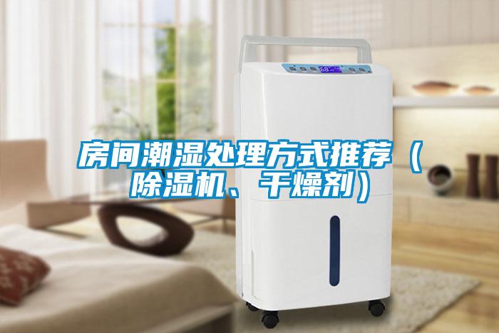 房間潮濕處理方式推薦（除濕機、干燥劑）