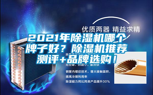 2021年除濕機(jī)哪個(gè)牌子好？除濕機(jī)推薦測評+品牌選購！