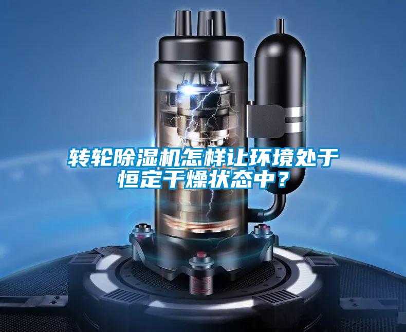 轉輪除濕機怎樣讓環(huán)境處于恒定干燥狀態(tài)中？