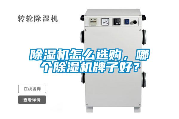 除濕機(jī)怎么選購(gòu)，哪個(gè)除濕機(jī)牌子好？
