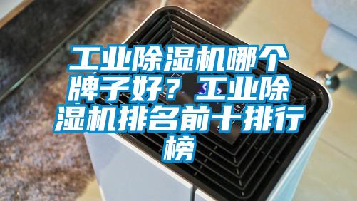工業(yè)除濕機哪個牌子好？工業(yè)除濕機排名前十排行榜