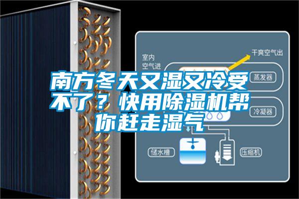 南方冬天又濕又冷受不了？快用除濕機(jī)幫你趕走濕氣