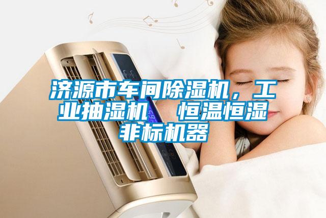 濟(jì)源市車間除濕機(jī)，工業(yè)抽濕機(jī)  恒溫恒濕非標(biāo)機(jī)器