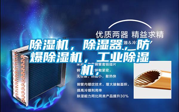 除濕機，除濕器，防爆除濕機，工業(yè)除濕機，