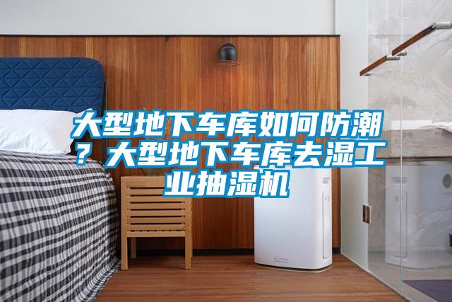 大型地下車庫如何防潮？大型地下車庫去濕工業(yè)抽濕機