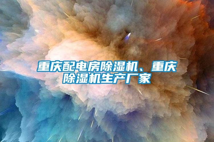 重慶配電房除濕機(jī)、重慶除濕機(jī)生產(chǎn)廠家
