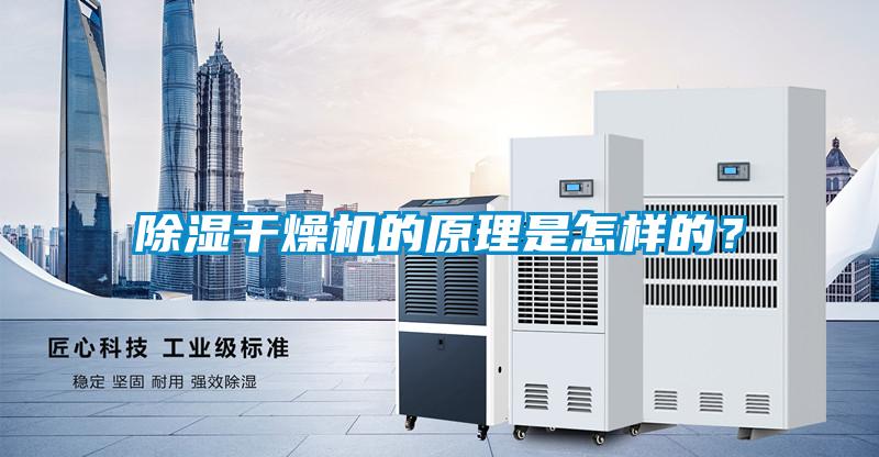 除濕干燥機的原理是怎樣的？