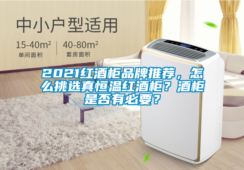 2021紅酒柜品牌推薦，怎么挑選真恒溫紅酒柜？酒柜是否有必要？