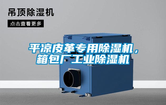 平?jīng)銎じ飳Ｓ贸凉駲C，箱包廠工業(yè)除濕機