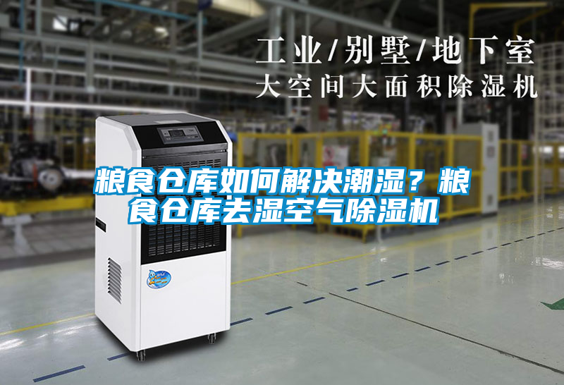 糧食倉庫如何解決潮濕？糧食倉庫去濕空氣除濕機