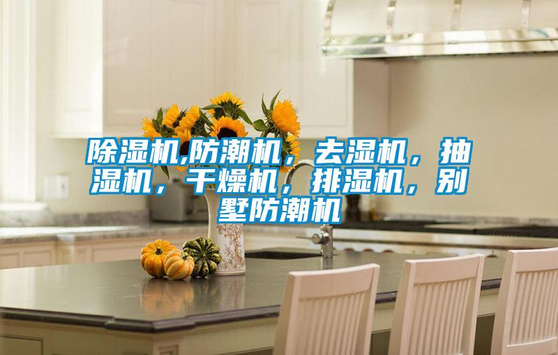 除濕機,防潮機，去濕機，抽濕機，干燥機，排濕機，別墅防潮機