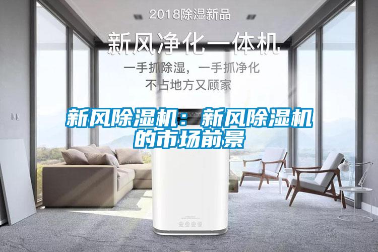 新風(fēng)除濕機：新風(fēng)除濕機的市場前景