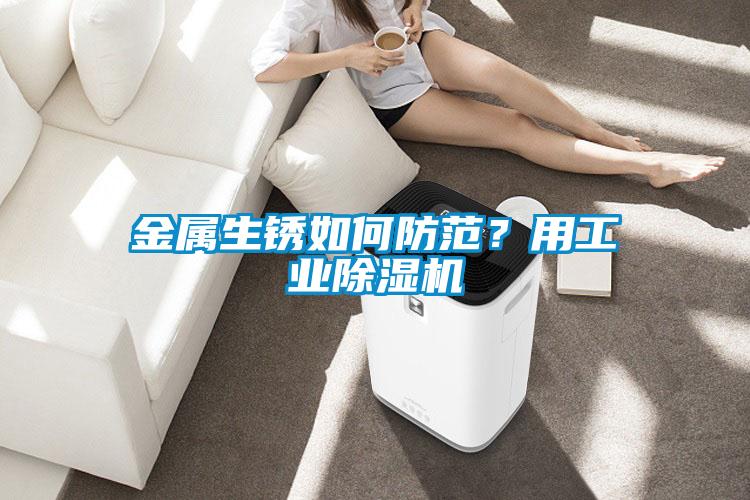 金屬生銹如何防范？用工業(yè)除濕機(jī)