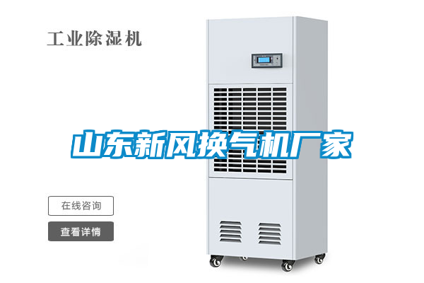 山東新風(fēng)換氣機廠家